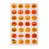 3D Halloween Kürbis Aufkleber 2 3D Halloween Kürbis Aufkleber -Günstiger Karneval Universum Shop 3d halloween kuerbis jack o lantern aufkleber halloween merchandise und geschenk halloween dekor 51600 2