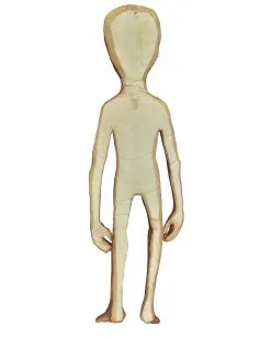 Alien Körper Als Deko Figur -Günstiger Karneval Universum Shop alien body deko prop alien figur alien prop science fiction dekoration 39581 03
