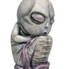 Baby Alien Fötus Deko -Günstiger Karneval Universum Shop alien foetus dekofigur baby alien fetus halloween decoration halloween decor und props 51811