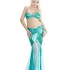 Sirena Meerjungfrau Kostüm -Günstiger Karneval Universum Shop arielle kostuem sirena meerjungfrau kostuem nixenkostuem mermaid costume 20182 01