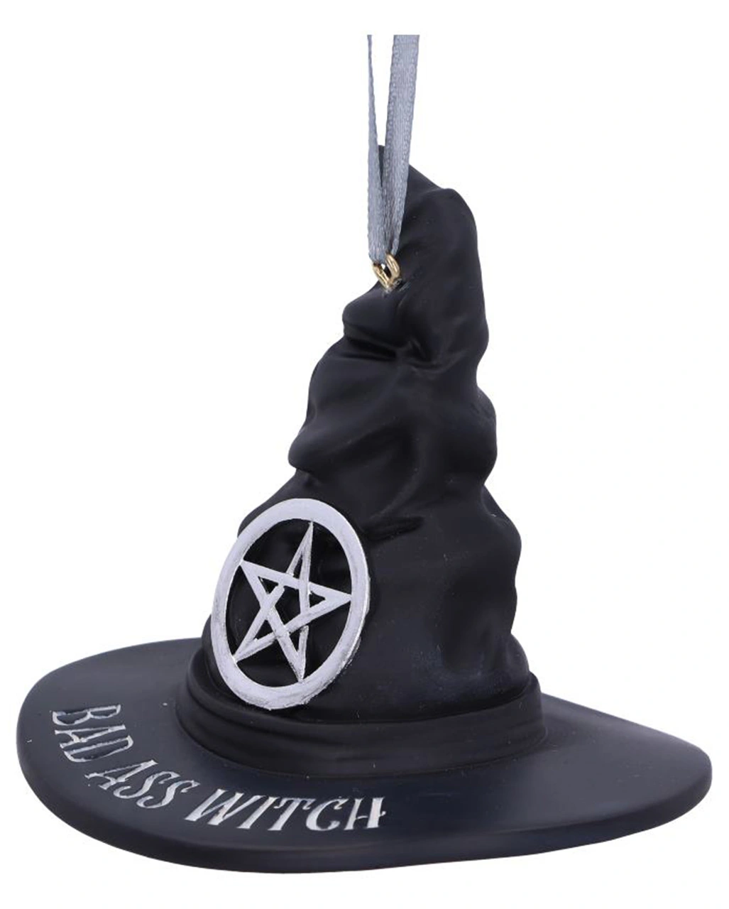 Bad Ass Witch Hängedeko Ornament 9cm 4 Bad Ass Witch Hängedeko Ornament 9cm - Image 2