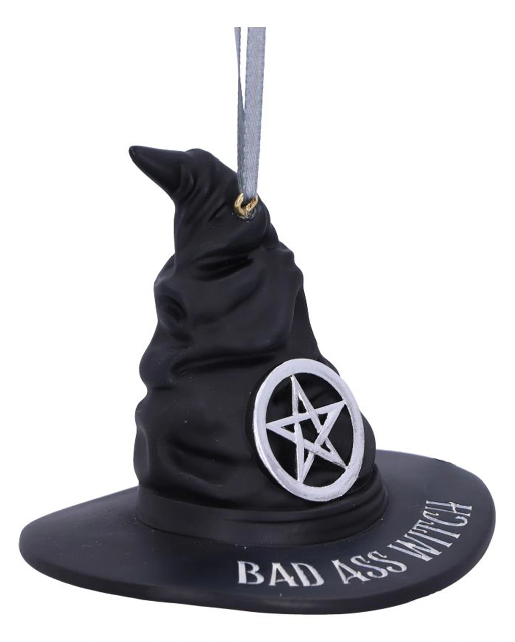 Bad Ass Witch Hängedeko Ornament 9cm 6 Bad Ass Witch Hängedeko Ornament 9cm - Image 4