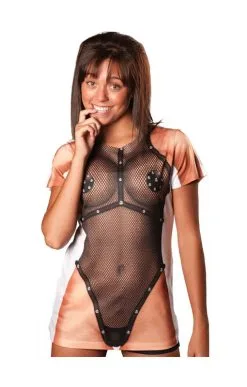 Bondage Damen Fun-Shirt