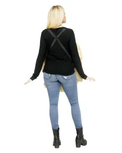 Breze Kostüm -Günstiger Karneval Universum Shop brezel kostuem pretzel costume oktoberfest party kostuem essenskostuem fasching 54232 3