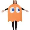 Pac Man Kostüm Clyde Ghost -Günstiger Karneval Universum Shop clyde ghost pac man kostuem pac man clyde ghost costume 38875 01