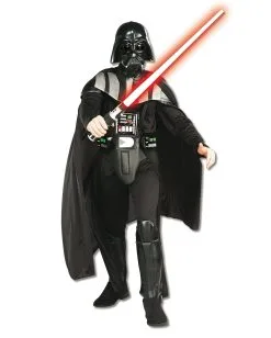 Deluxe Darth Vader Verkleidung XL