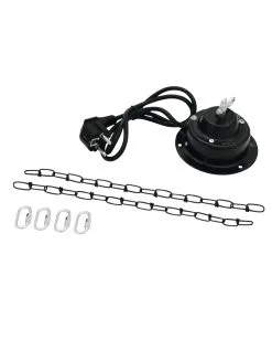 DISCO Spiegelkugel 40 Cm Mit Motor -Günstiger Karneval Universum Shop disco spiegelkugel 40cm mirror ball disco ball partyzubehoer 65686 03