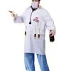 Dr. Shots Arzt Kostüm Plus Size -Günstiger Karneval Universum Shop dr shots arzt kostuem arztkittel kostuem doktor kostuem doctor costume 19358 01
