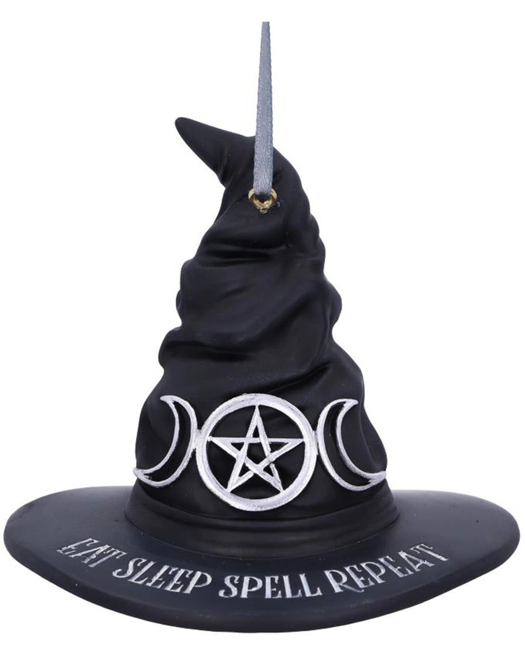 Eat Sleep Spell Repeat Hängedeko Ornament 9cm 3 Eat Sleep Spell Repeat Hängedeko Ornament 9cm