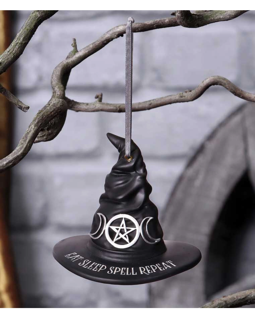 Eat Sleep Spell Repeat Hängedeko Ornament 9cm 8 Eat Sleep Spell Repeat Hängedeko Ornament 9cm - Image 6