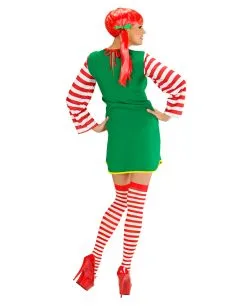 Freche Göre Damenkostüm -Günstiger Karneval Universum Shop freches maedchen damenkostuem sexy faschingskostuem fuer frauen bild3 27157