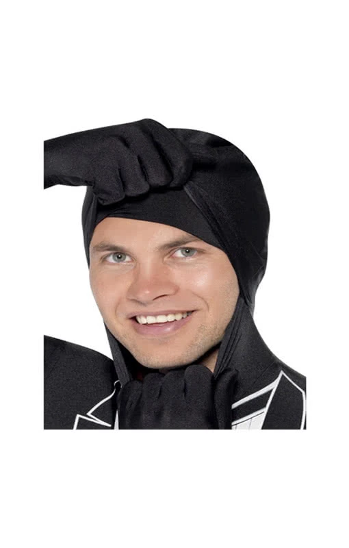 Gangster Ganzkörperanzug XL – Bild 2