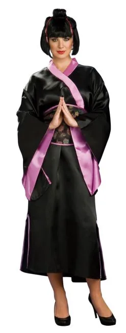 Geisha Robe XL