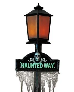 Günstiger Karneval Universum Shop 27 Günstiger Karneval Universum Shop -Günstiger Karneval Universum Shop gespenstische halloween strassenlaterne mit licht und sound halloween lantern decor 51425 2