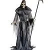 Greifender Raper Animatronic 2 Greifender Raper Animatronic -Günstiger Karneval Universum Shop greifender sensenmann halloween animatronic 180 cm gruselige halloween gevatter tod dekofigur mit led und sound 25206