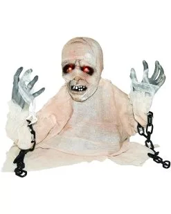 Mumie Halloween Animatronic 40cm