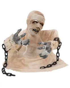 Günstiger Karneval Universum Shop 8 Günstiger Karneval Universum Shop -Günstiger Karneval Universum Shop groundbreaker mumie animatronic 40cm halbierte mumie halloween dekofigur animated mummy 36298 02