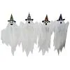 Kinderfreundlicher Geist Mit Hexenhut 70cm 2 Kinderfreundlicher Geist Mit Hexenhut 70cm -Günstiger Karneval Universum Shop halloween geist mit hexenhut halloween ghost with witch hat halloween deko halloween decoration 52609 01