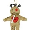 Voodoo Puppe Halloween -Günstiger Karneval Universum Shop halloween voodoo puppe halloween witch doctor voodoo doll 28456