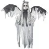 Horror Mädchen Mit Flügeln Halloween Animatronic -Günstiger Karneval Universum Shop hanging girl mit fluegeln halloween animatronic horror puppe haengefigur 38367