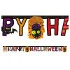 Halloween Girlande 180 Cm -Günstiger Karneval Universum Shop happy halloween girlande halloween banner halloween deko 28463
