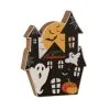 Haunted House Aufsteller Happy Halloween 12cm 2 Haunted House Aufsteller Happy Halloween 12cm -Günstiger Karneval Universum Shop happy halloween haunted house aufsteller 12cm happy halloween haunted house block 54668
