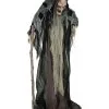 Halloween Figur Hexe Nahema 163cm -Günstiger Karneval Universum Shop hexe nahema halloween animatronic hexe nahema hellxuna halloween figur halloween deko kaufen 51843 01