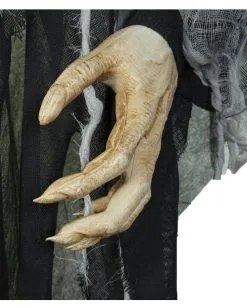 Halloween Figur Hexe Nahema 163cm -Günstiger Karneval Universum Shop hexe nahema halloween animatronic hexe nahema hellxuna halloween figur halloween deko kaufen 51843 04