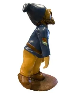 Horror Gartenzwerg Zombie Ed -Günstiger Karneval Universum Shop horror gartenzwerg zombie ed evil gnomes undead ed halloween und horror deko 37107 3