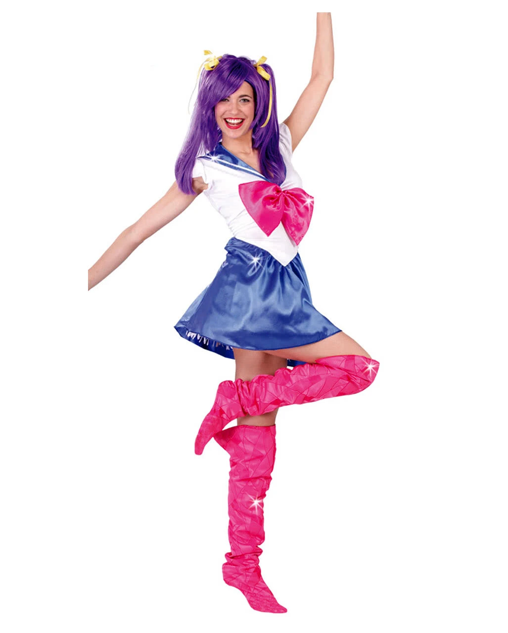 Marine Girl Cosplay Kostüm 3 Marine Girl Cosplay Kostüm