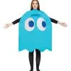 Pac Man Kostüm Inky Ghost -Günstiger Karneval Universum Shop inky ghost pac man kostuem pac man inky ghost costume 38874 02