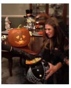 Jabberin Jack Animierter Halloween Kürbis -Günstiger Karneval Universum Shop jabberin jack sprechender halloween kuerbis jabberin jack animated halloween pumpkin halloween deko und halloween animatronics 51656