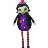 Johanna Parker Kürbis Hexen Figur 1 Johanna Parker Kürbis Hexen Figur -Günstiger Karneval Universum Shop johanna parker pumpkin peeps hexe figur pumpkin peeps witch shelf sitter halloween kantenhocker 52882