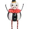 Johanna Parker Kürbis Skelett Vintage Figur -Günstiger Karneval Universum Shop johanna parker skelett pumpkin body vintage figur skeleton pumpkin body vintage figure halloween dekoration 52925