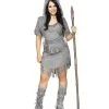 Kesser Wolf Frauenkostüm XL 2 Kesser Wolf Frauenkostüm XL -Günstiger Karneval Universum Shop kesser wolf damenkostuem xl karnevalkostuem uebergroesse faschings kostuem fuer korpulente frauen wolf dancer woman costume plus size 25794 ps