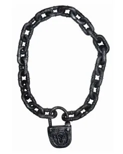 Schwere Kette Mit Vorhängeschloss