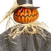 Kürbis Vogelscheuche Halloween Deko 130cm -Günstiger Karneval Universum Shop kuerbis vogelscheuche haengefigur pumpkin scarecrow hanging prop halloween deko 51741 02