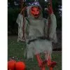 Kürbis Gespenst Hängefigur -Günstiger Karneval Universum Shop kuerbis geist auf der schaukel gruselige kuerbis haengefigur kuerbis gespenst haengefigur 24943