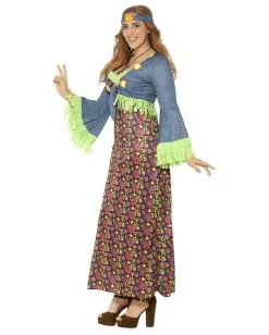 Kurvige Hippie Braut Plus Size Kleid 5 Kurvige Hippie Braut Plus Size Kleid -Günstiger Karneval Universum Shop kurvige hippie lady kostuem mit stirnband plus size hippie lady costume kostueme in uebergroesse 29441 2
