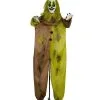 Horror Clown Standfigur Mit Leuchtaugen 180cm 2 Horror Clown Standfigur Mit Leuchtaugen 180cm -Günstiger Karneval Universum Shop lebensgrosse horror clown figur mit licht 180cm life size horror clown figure with light halloween standfigur clown 53363