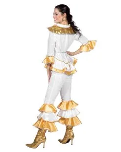Mama Mia 70er Jahre Kostüm Donna -Günstiger Karneval Universum Shop mama mia 70s kostuem donna popstar kostuem schlager move kostuem 38630 02