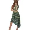 Medusa Kostüm Damen -Günstiger Karneval Universum Shop medusa damen kostuem medusa woman costume griechische goettin medusa verkleidung 54430