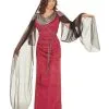 Mittelalter Kostüm Guinevere -Günstiger Karneval Universum Shop mittelalter kostuem guinevere historische maid faschings verkleidung mittelalter kostuemkleid 15830