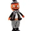 Herr Kürbis Figur 40cm -Günstiger Karneval Universum Shop mr pumpkin figur 40cm mr pumpkin figure halloween kuerbis figur kinderfreundliche halloween deko 53705