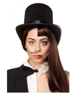 Elegantes Mann & Frau Cabaret Travestie Kostüm 11 Elegantes Mann & Frau Cabaret Travestie Kostüm -Günstiger Karneval Universum Shop mr und mrs cabaret travestie kostuem mannfrau travestie kostuem ausgefallene kostume kaufen 54407 05