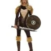 Nordische Kriegerin Kostüm 1 Nordische Kriegerin Kostüm -Günstiger Karneval Universum Shop nordische kriegerin kostuem wikinger lady kostuem viking lady costume 38726 01