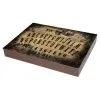 LED Hexenbrett Mit Sound -Günstiger Karneval Universum Shop ouija hexenbrett ouija witchboard halloween deko wahrsagebrett 27348