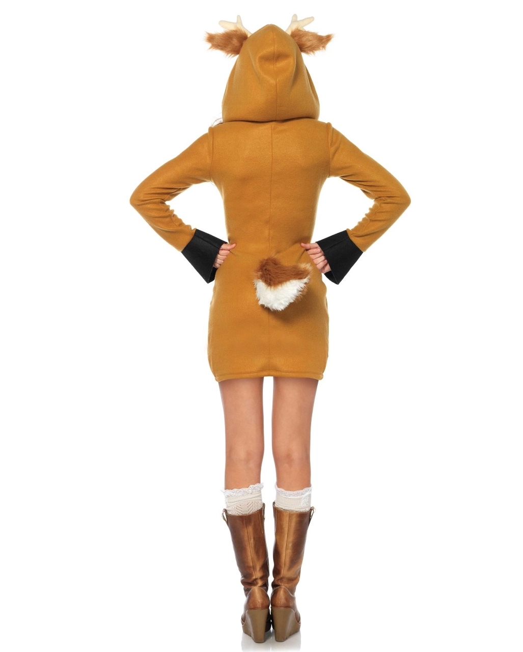 Bambi Reh Kostüm Für Damen 5 Bambi Reh Kostüm Für Damen - Image 3