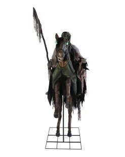 Reitender Tod Halloween Animatronic -Günstiger Karneval Universum Shop reitender tod halloween animatronic reapers ride animated prop professionelle halloween deko halloween dekoration 39795 5