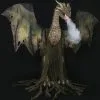 Riesiger Wald Drache Animatronic 1 Riesiger Wald Drache Animatronic -Günstiger Karneval Universum Shop riesiger wald drache animatronic 37592